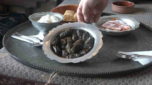 Uzun Süren Hazırlık, Anlık Tadım! Coğrafi İşaretli Lezzetler Favori Listesine Girdi.