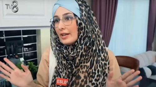 Yemekteyiz programının sevilen yarışmacısı Eslem Hanım hakkında merak edilenler!