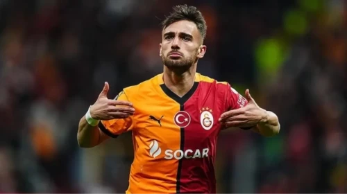 Yunus Akgün Göztepe maçında neden yok? Yunus Akgün sakat mı, cezalı mı, Galatasaray'dan gitti mi?