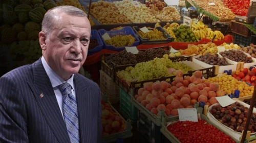 Zirai don etkisini sürdürüyor, fiyatlar tırmanıyor! Cumhurbaşkanı Erdoğan açıkladı: “Bazı ürünlerde sıkıntı bekleniyor”