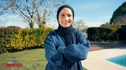 Zuhal Topal’la Yemekteyiz Kübra Kimdir? Kübra İmre Kaç Yaşında ve Nereli?