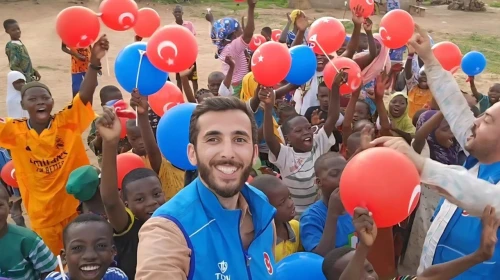 Adana’dan Gana’ya Kurban Kardeşliği: Türkiye’nin Yardım Eli Afrika’da Bayrak Daldırdı