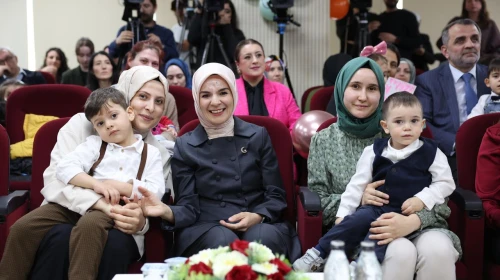 İlk Öğretmenim Ailem Uygulaması 12 Bin Aileyi Etkiledi