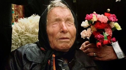 Baba Vanga’dan Şok 2025 Kehaneti!