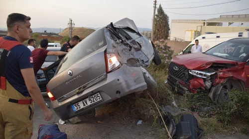 Kurban Bayramında 2.960 trafik kazası: 32 ölü, 4.817 yaralı!