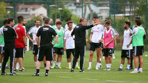 Beşiktaş, Yeni Sezon Hazırlıklarına 28 Haziran’da Başlıyor