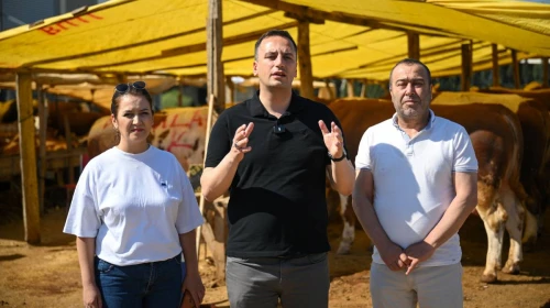 Bornova’da huzurlu ve güvenli bayram için her şey hazır