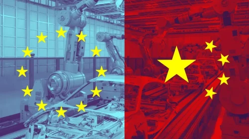 Çin ve AB elektrikli araçta anlaşıyor!