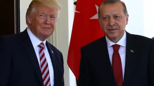 Cumhurbaşkanı Erdoğan, Trump ile görüştü... Ortadoğu’da barış için acil diplomasi çağrısı