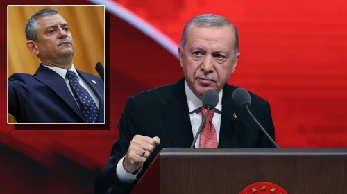'Bayramlaşmayan bir parti haline gelmesine üzülüyorum'