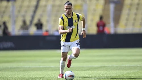 Fenerbahçe, Juventus'tan kiraladığı Filip Kostic ile yollarını ayırdı