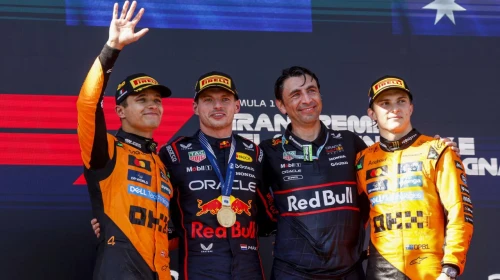 Formula 1'de İspanya Grand Prix'inde Zafer Oscar Piastri'nin oldu
