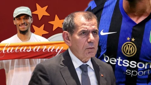 Galatasaray'da Dursun Özbek'ten tarihi hamle! Taraftara müjde: Leroy Sane sonrası sırada yeni yıldız var