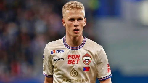 "Fenerbahçe, CSKA Moskova'nın genç yeteneği Matvey Kislyak'ı transfer etmeye hazırlanıyor!"