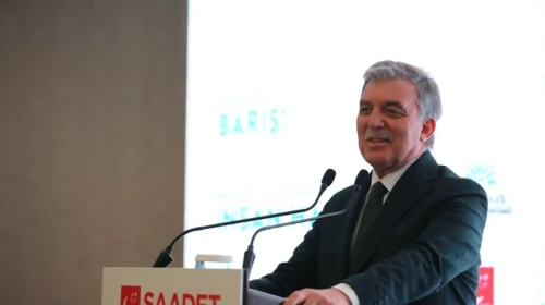 "Dağınıklık İsrail’e cesaret veriyor"