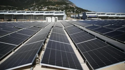 "Türkiye'de Güneş Enerjisi Üretimi Rekor Seviyelere Ulaşıyor!"
