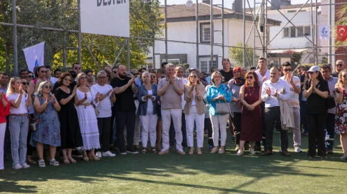 "Güzelbahçe Belediyesi Sosyal Belediyecilikte Yeni Adımlar Atıyor"