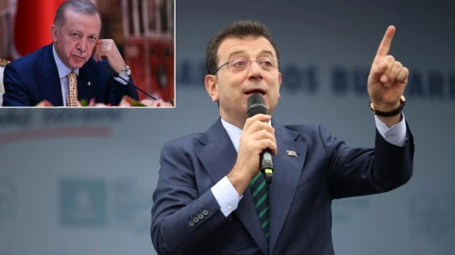 İmamoğlu, Silivri'den Erdoğan'a sert mektup yazdı, gözaltı politikalarını eleştirdi.