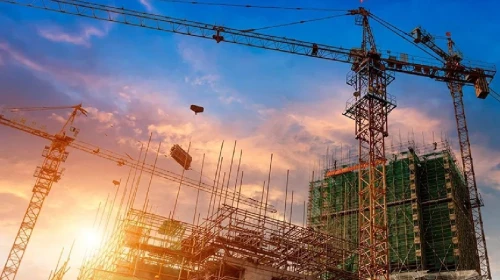 İnşaat Sektörü Geçen Yıl Yüzde 7,3 Oranında Büyüme Kaydetti