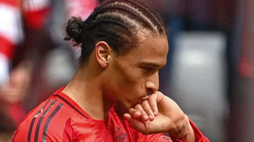 Kadıköy'ün 'yeni boğası' Leroy Sane 'bitti' gibi!