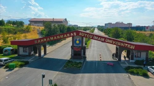 Kahramanmaraş Sütçü İmam Üniversitesi 54 öğretim üyesi alacak