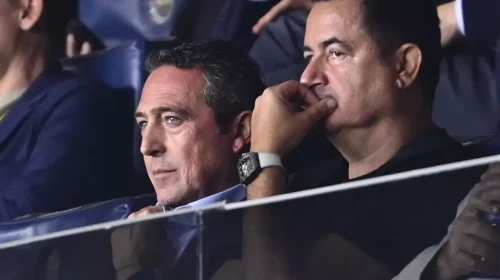 Kesenin Ağzı Açıldı: Fenerbahçe, Dusan Vlahovic'e Dev Teklif Yaptı