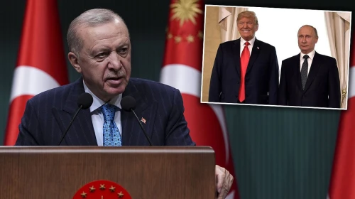 Erdoğan'ın İstanbul Barış Zirvesi Çağrısı Reddedildi, Trump Kabul Etti