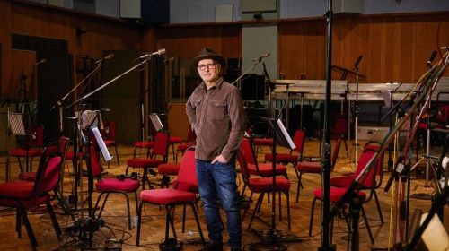 klasik müziğin önemli isimlerinden Ludovico Einaudi, İstanbul'a geliyor