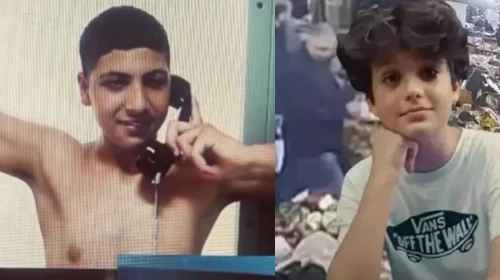 Mattia Ahmet Minguzzi’nin katilinden cezaevinde vicdanları yaralayan görüntü!