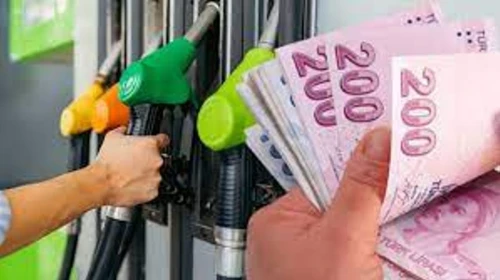 Motorin fiyatlarının düşmesi beklenirken beklenmedik bir şekilde yükseldiği bildirildi