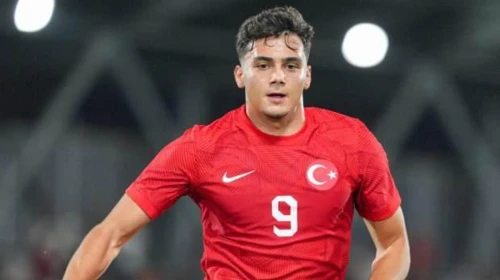 Fransız Gazetesi L'Équipe'in En İyi 30 Genç Oyuncusu Listesinde Yer Aldı