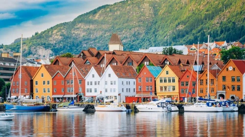 Norveç'te Turizm Bölgelerine "Turist Vergisi" Getiriliyor