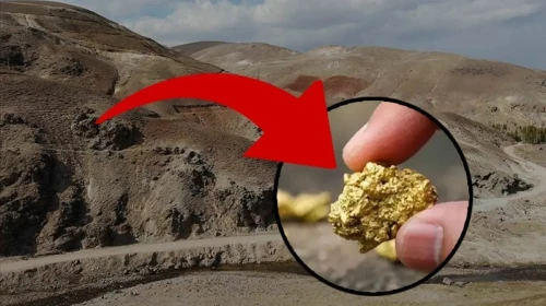 O ilimizin taşı toprağı gerçekten altın! Tam iki bin şirket altın çıkarmak için başvurdu: Yerin altında hazine yatıyor