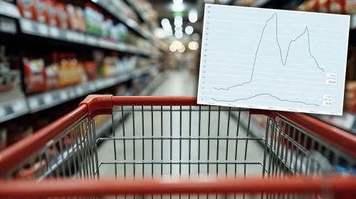 Türkiye, OECD Ülkeleri Arasında En Yüksek Enflasyon Oranına Sahip!