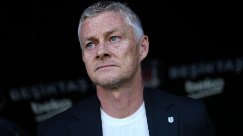 Solskjaer: Taraftarımız ve kulübümüz için sahada olacağız!