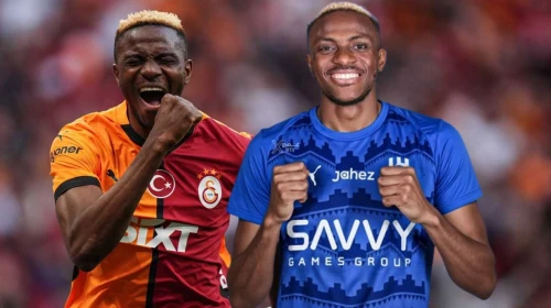 Al Hilal, Fenerbahçe'den En Nesyri'ye transfer olabilir!