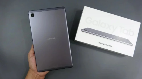 Galaxy Tab A7 Lite için Mayıs 2025'e özel güvenlik güncellemesi