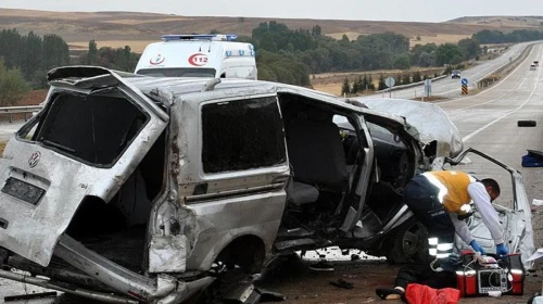 Bayramın ilk gününde acı bilançoyu Bakan Yerlikaya paylaştı!