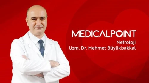 Sıcaklarda Su İçmeyi Unutmayın: Böbrekler Susuzlukta Alarm Veriyor