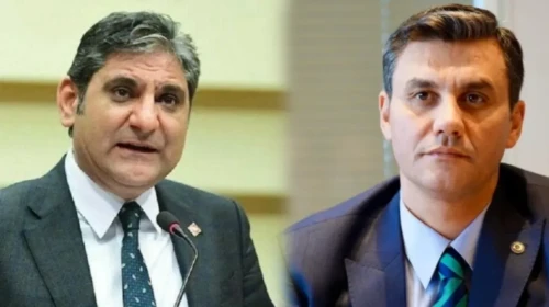 Silivri'den Ferdi Zeyrek’e mektup: 'Can kardeşim, kalk ayağa'