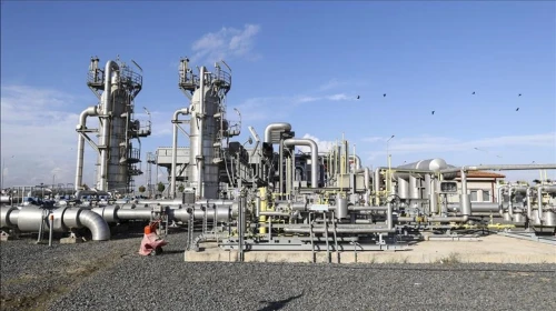 Türkiye'nin Günlük Gaz Girişi Rekor Seviyeye Ulaştı!