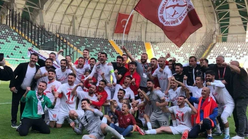 TFF 3. Lig'e Yükselen Takım Ligden Çekildi!