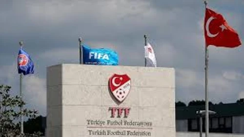"TFF, 2024-2025 Sezonu Puan Durumlarını Tescil Etti