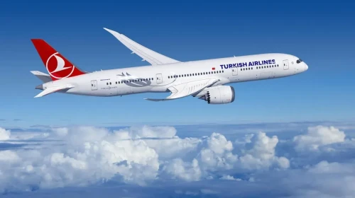 Türk Hava Yolları, 9 Haziran 2025'te 1.369 seferle günlük uçuş rekorunu tazeledi