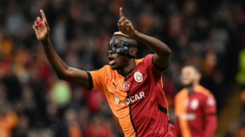 Galatasaray'ın Yıldızı Osimhen İçin Al-Hilal ve İtalyan Kulüpleri Sıraya Girdi