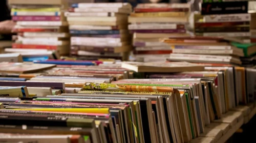 Yayıncılıkta büyük gerileme: Beş ayda 20 milyon kitap daha az basıldı