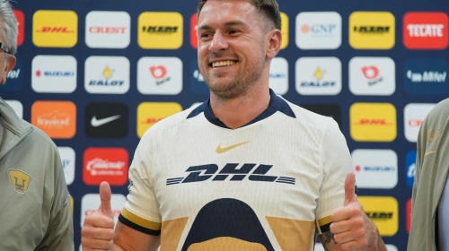 Aaron Ramsey resmen açıklandı!