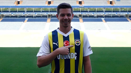 İşte Miha Zajc'ın yeni adresi