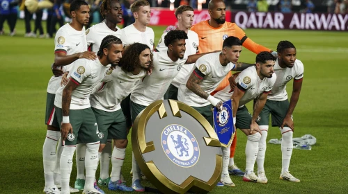 Chelsea, Palmeiras'ı yenerek yarı finale yükseldi