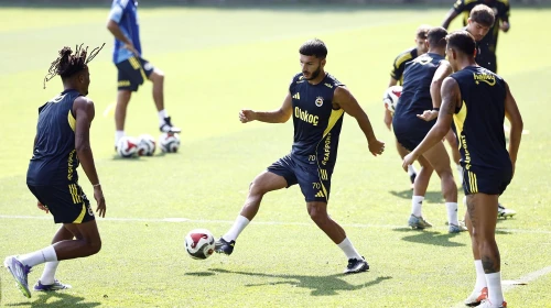 Fenerbahçe, yeni sezon mesaisinde